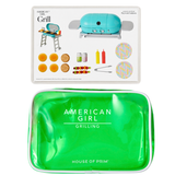 Food & Dining | American Girl Visual Guide + Labeled Pouches