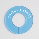 Outerwear | Circular Divider + Label