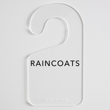 Outerwear | Hanging Divider + Label