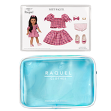 Raquel | American Girl Visual Guide + Labeled Pouches