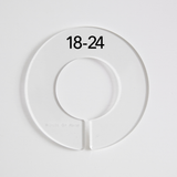 Baby Sizing NB-4T | CIRCULAR ROD DIVIDERS