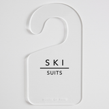 Winter & Ski | Hanging Divider + Label