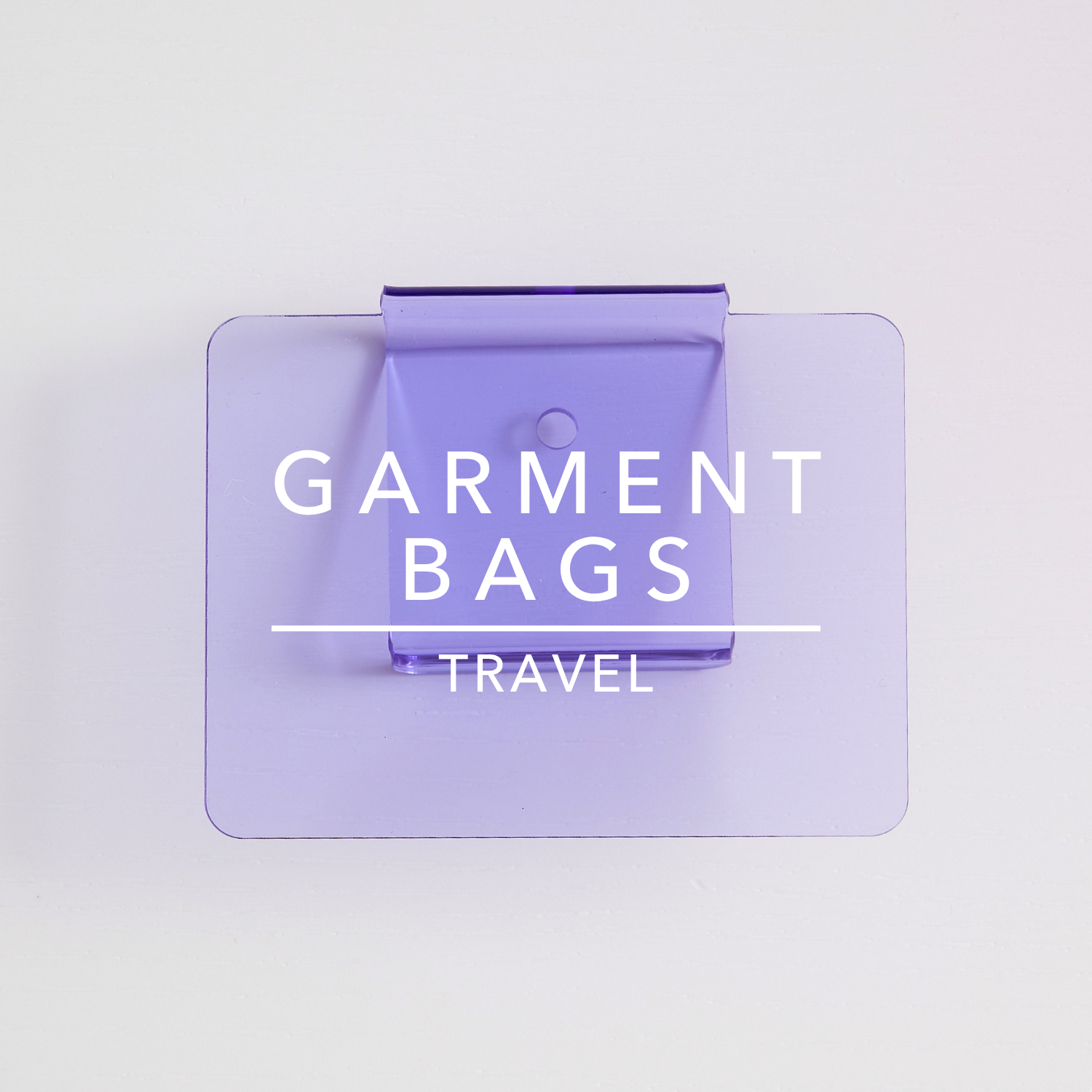 Travel & Packing | BIN CLIPS