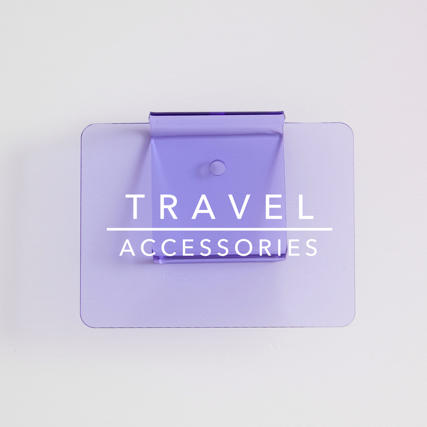Travel & Packing | BIN CLIPS