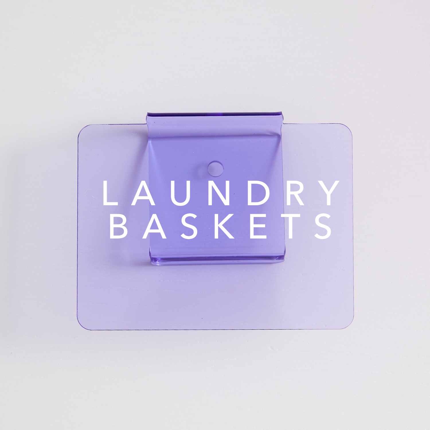 Laundry Tools & Accessories | LAUNDRY BIN CLIPS + LABELS
