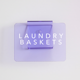 Laundry Tools & Accessories | LAUNDRY BIN CLIPS + LABELS