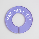 Formalwear & Sets | Circular Divider + Label