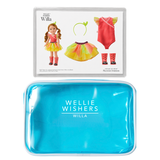 Wellie Wishers | Visual Guides + Labeled Pouches