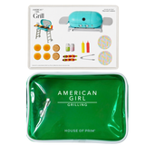 Food & Dining | American Girl Visual Guide + Labeled Pouches