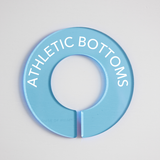 Lounge & Activewear | Circular Divider + Label