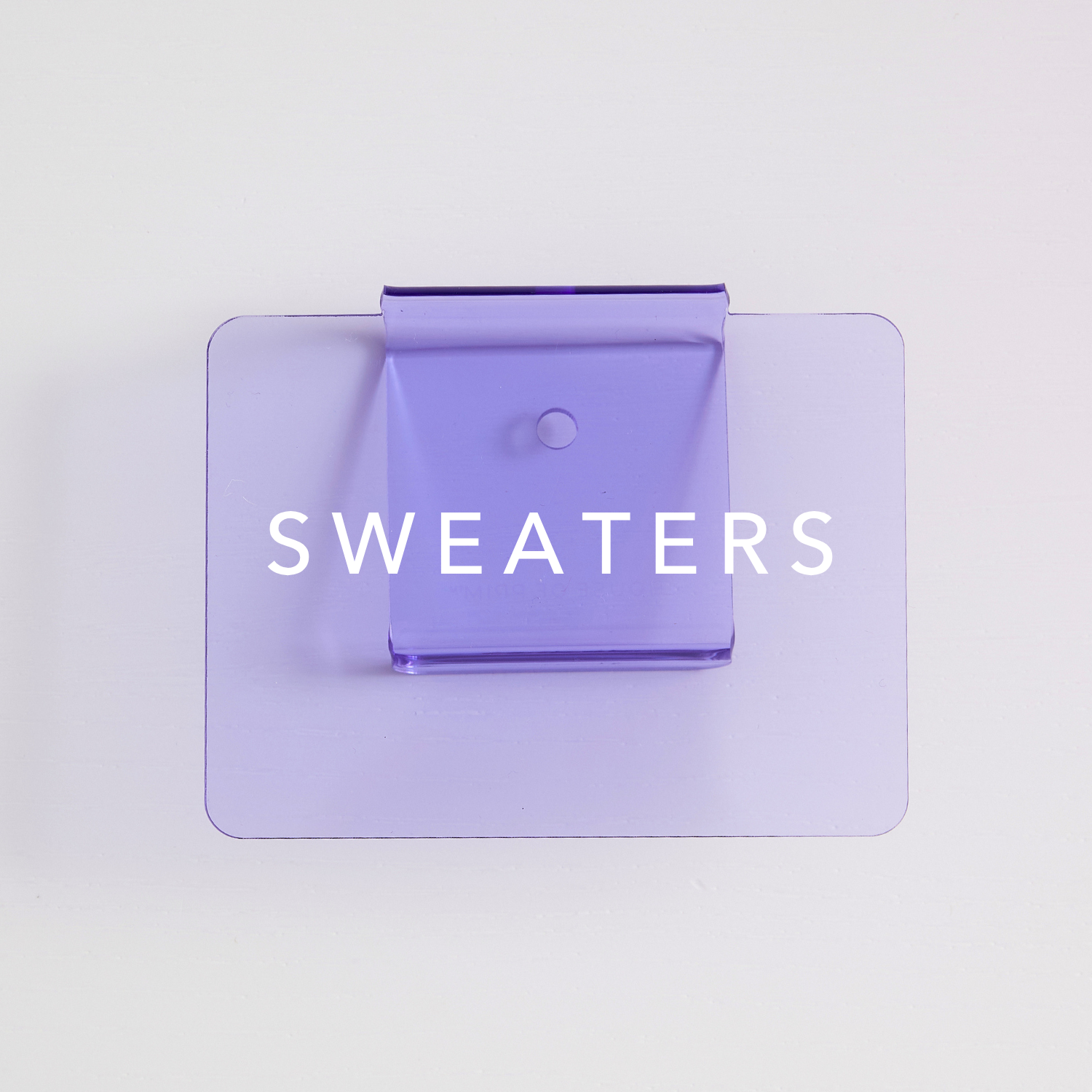 Sweaters | BIN CLIPS