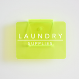 Laundry Essentials | BIN CLIPS + LABELS