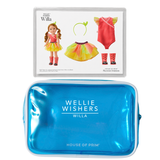 Wellie Wishers | Visual Guides + Labeled Pouches
