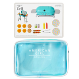 Food & Dining | American Girl Visual Guide + Labeled Pouches