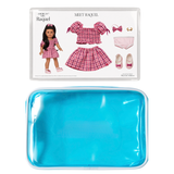 Raquel | American Girl Visual Guide + Pouches
