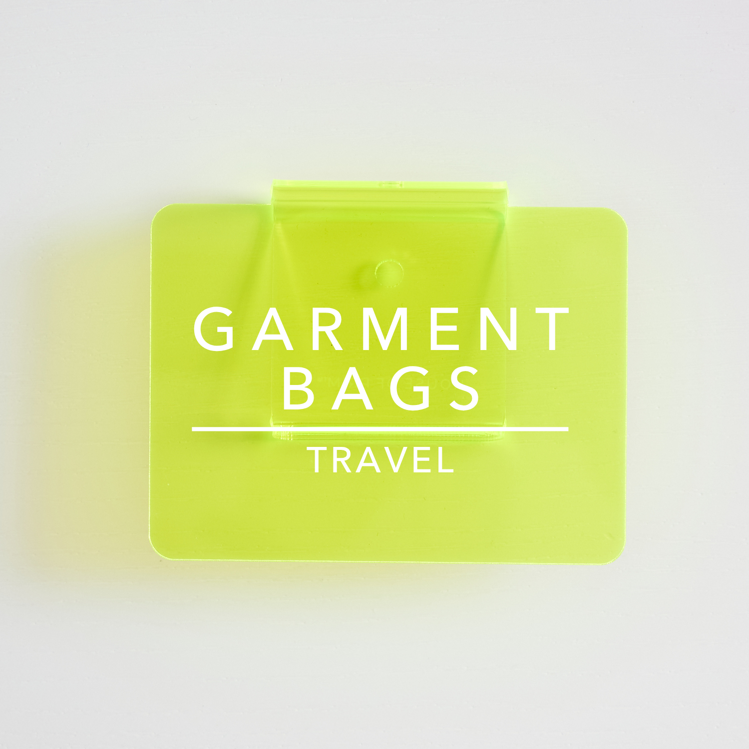 Travel & Packing | BIN CLIPS