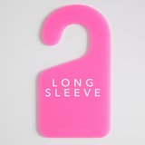 Tops | Hanging Divider + Label