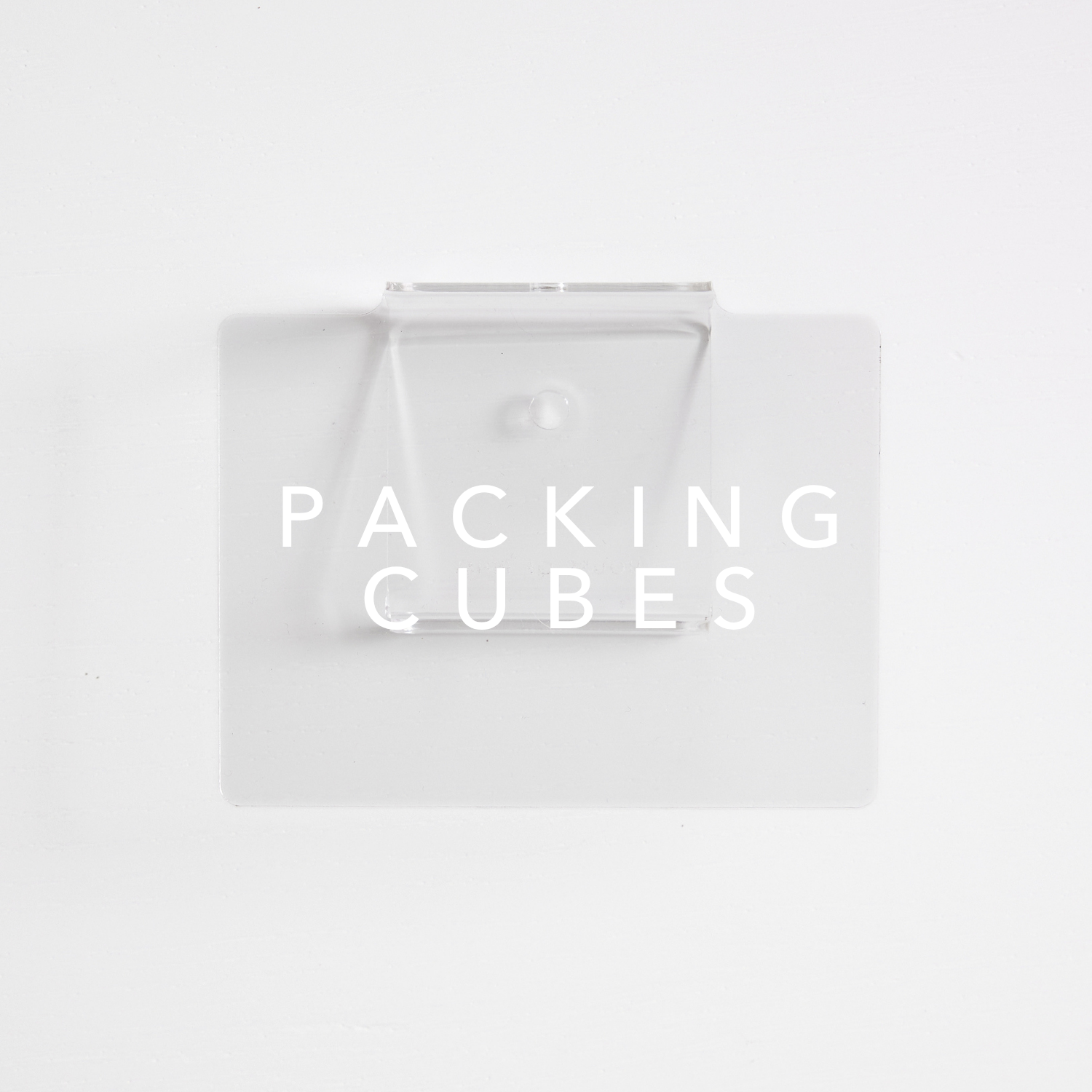 Travel & Packing | BIN CLIPS