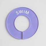 Swim & Summer | Circular Divider + Label