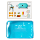 Food & Dining | American Girl Visual Guide + Labeled Pouches