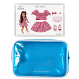 Raquel | American Girl Visual Guide + Pouches
