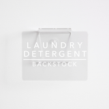 Laundry Essentials | BIN CLIPS + LABELS