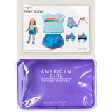 Sports & Activities | American Girl Visual Guide + Labeled Pouches