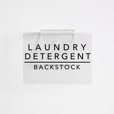 Laundry Essentials | BIN CLIPS + LABELS