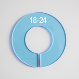 Baby Sizing NB-4T | CIRCULAR ROD DIVIDERS