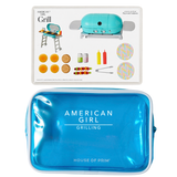 Food & Dining | American Girl Visual Guide + Labeled Pouches