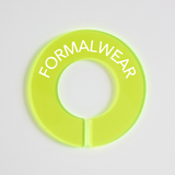 Formalwear & Sets | Circular Divider + Label
