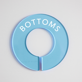 Pants, Bottoms, & One Pieces | Circular Divider + Label