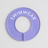 Swim & Summer | Circular Divider + Label