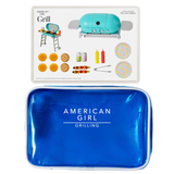 Food & Dining | American Girl Visual Guide + Labeled Pouches