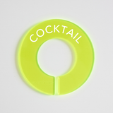 Formalwear & Sets | Circular Divider + Label