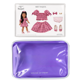 Raquel | American Girl Visual Guide + Pouches