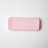 Small Silicone Pouch in Pink