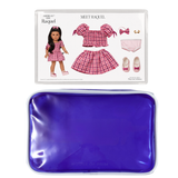 Raquel | American Girl Visual Guide + Pouches