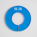 Baby Sizing NB-4T | CIRCULAR ROD DIVIDERS