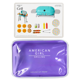 Food & Dining | American Girl Visual Guide + Labeled Pouches