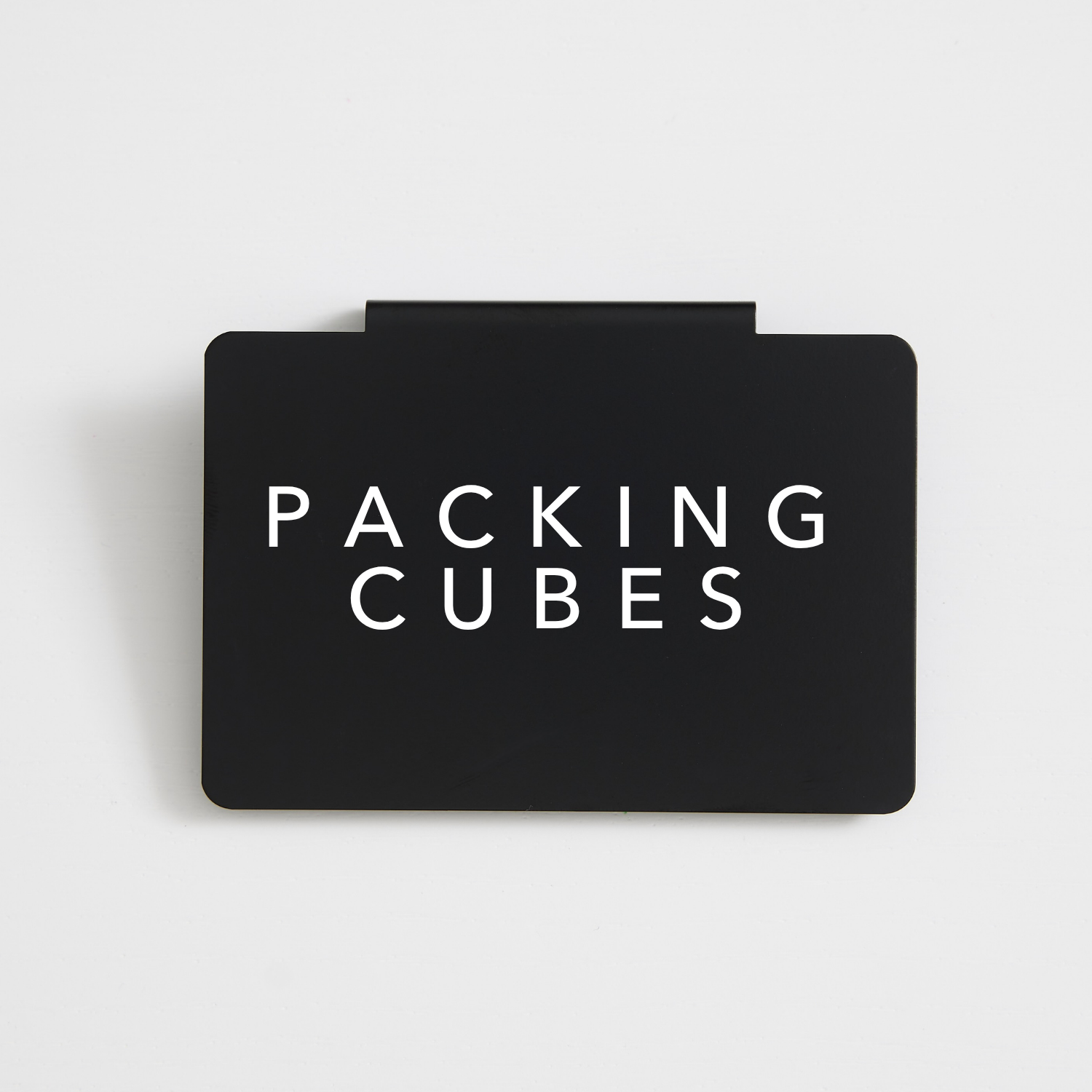 Travel & Packing | BIN CLIPS