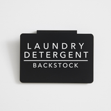 Laundry Essentials | BIN CLIPS + LABELS