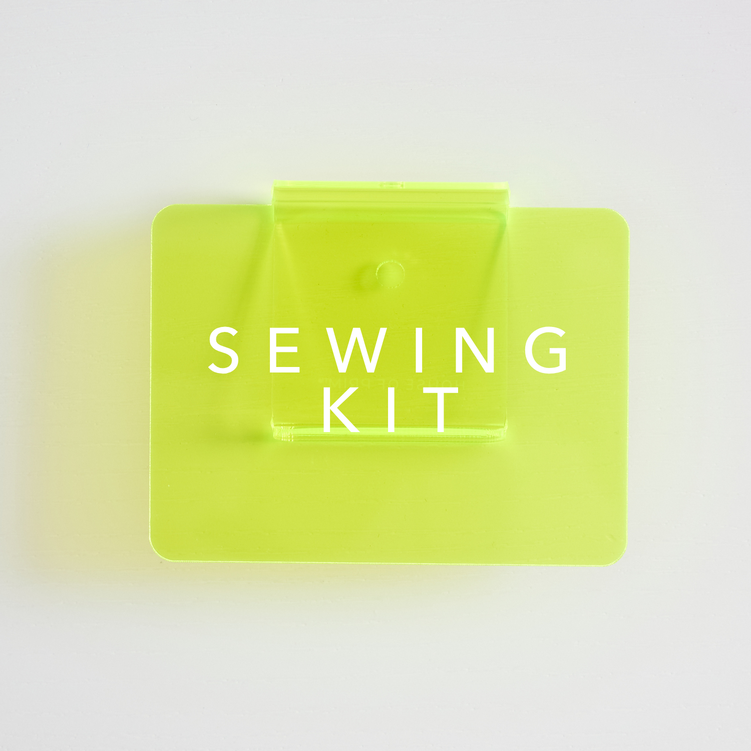 Clothing Care | LAUNDRY BIN CLIPS + LABELS