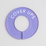 Swim & Summer | Circular Divider + Label