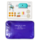 Food & Dining | American Girl Visual Guide + Labeled Pouches