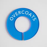 Outerwear | Circular Divider + Label