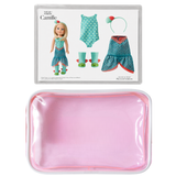 Wellie Wishers | Visual Guides + Pouches
