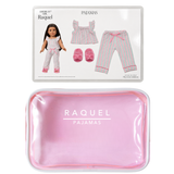 Raquel | American Girl Visual Guide + Labeled Pouches