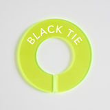 Formalwear & Sets | Circular Divider + Label