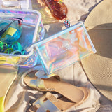 Holograph Zipper Pouch